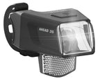 Büchel koplamp led ahead 35 - zwart