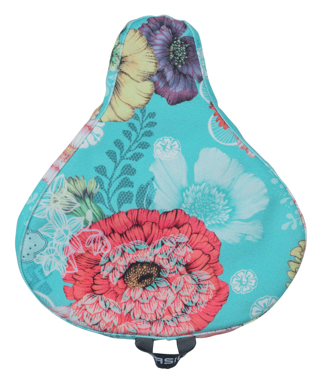 Basil Bloom Field - zadelhoes - blauw
