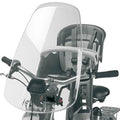 Polisport windscherm