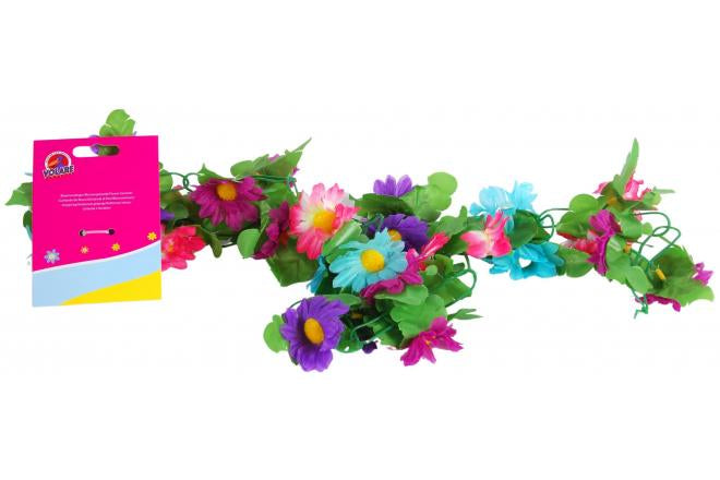 Volare Bloemen Guirlande Meisjes Multicolor