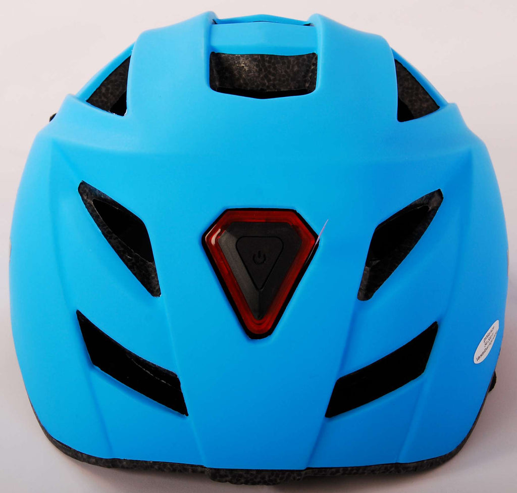 Volare Fietshelm Unisex 54-58cm Blauww