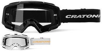 Cratoni c-dirttrack - goggle
