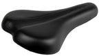 Ventura fietszadel asa r3 atb race - zwart