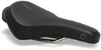Zadel Selle Royal On Moderate Zwart (Kaart)