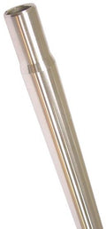 Edge zadelpen kaars ø25,4 mm 300 mm aluminium - zilver