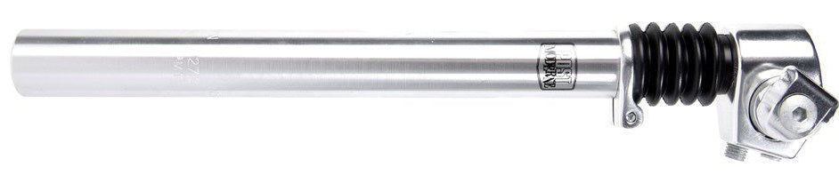 Zadelpen verend atb zilver 27.2 30