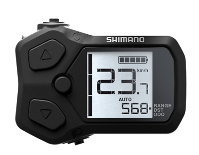 Shimano steps sc-en500 display