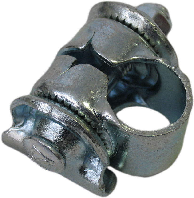 Selle royal zadelstrop sr zilver (bulk)