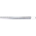 zadelpen kaars 31.8 x 300 alu