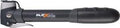 Sks minipomp injex lite av sv dv 252mm 5bar zwart