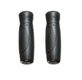 Herrmans handvatset cut 93 - 120 mm - zwart - 15 sets in werkplaatsverpakking