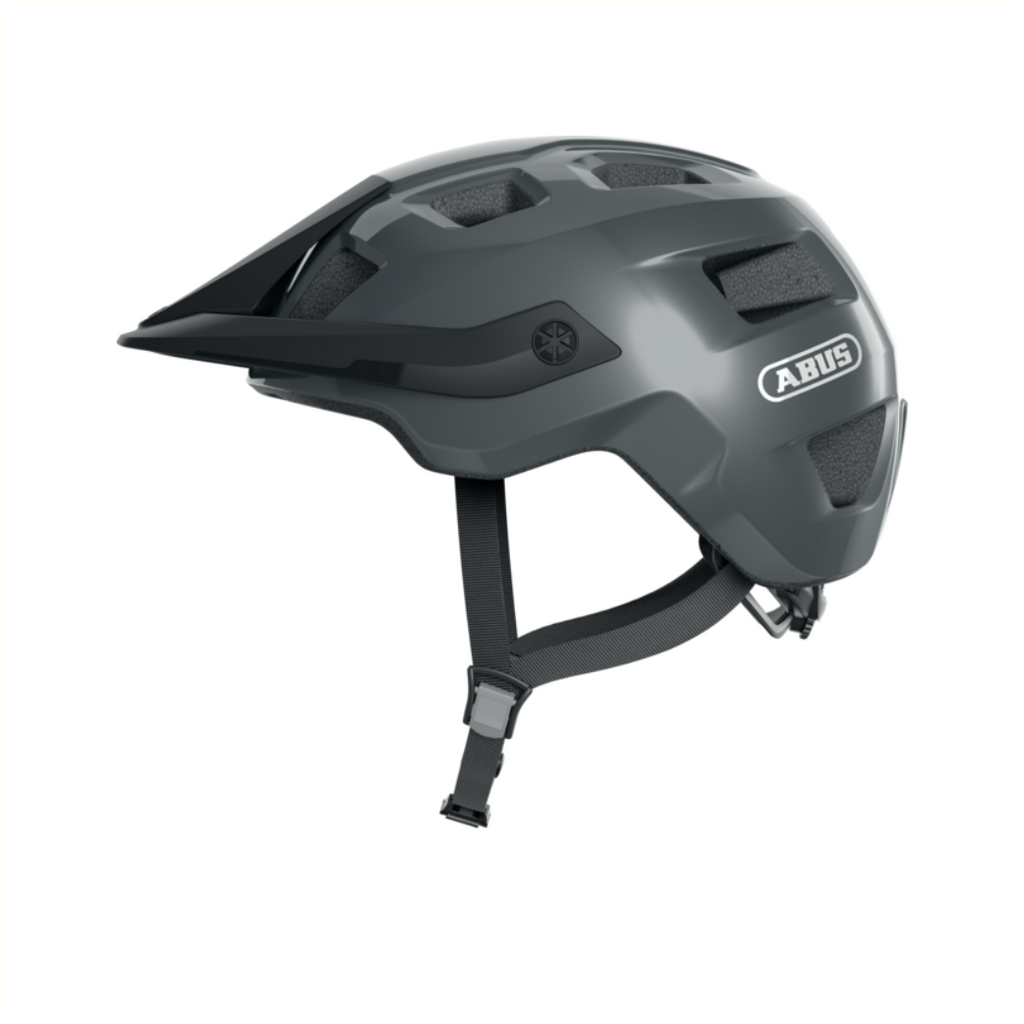 Abus helm MoTrip concrete Grijs M 54-58cm