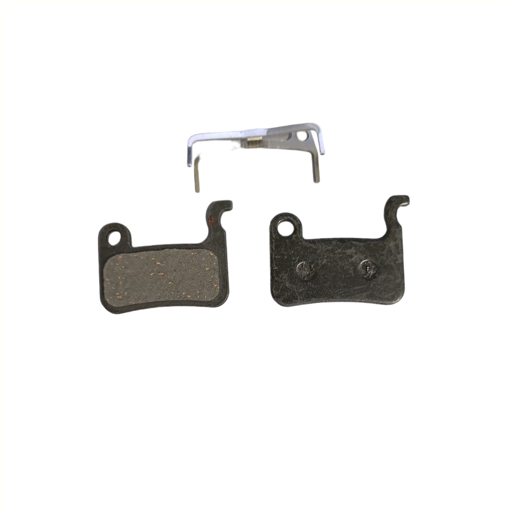 Shimano falkx schijfrem blok voor xtr (m965 m966) saint en deore 2005 per paar