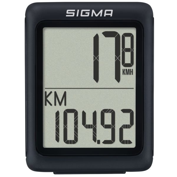 SIGMA SPORT Sigma bike computer bc 5.0 wired