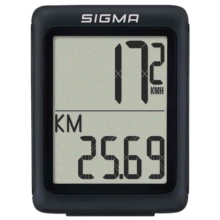 SIGMA SPORT Sigma bike computer bc 5.0 wired