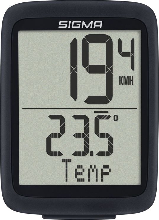 Sigma Sport Benelux Sigma bc 10.0 fietscomputer
