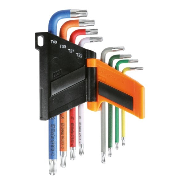Beta inbussleutelset 97btx-c sc8 8-delig