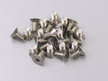 Bofix inbusbout m5 x 10 rvs met verzonken kop (25 stuks)