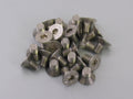 Bofix inbusbout m6x10 rvs met verzonken kop (25 stuks)