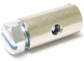 Bofix schroefnippel 7x9 (25 stuks)