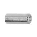 Promax kabelhoedje metaal ø5mm voor derailleurkabel (200 stuks) - zilver