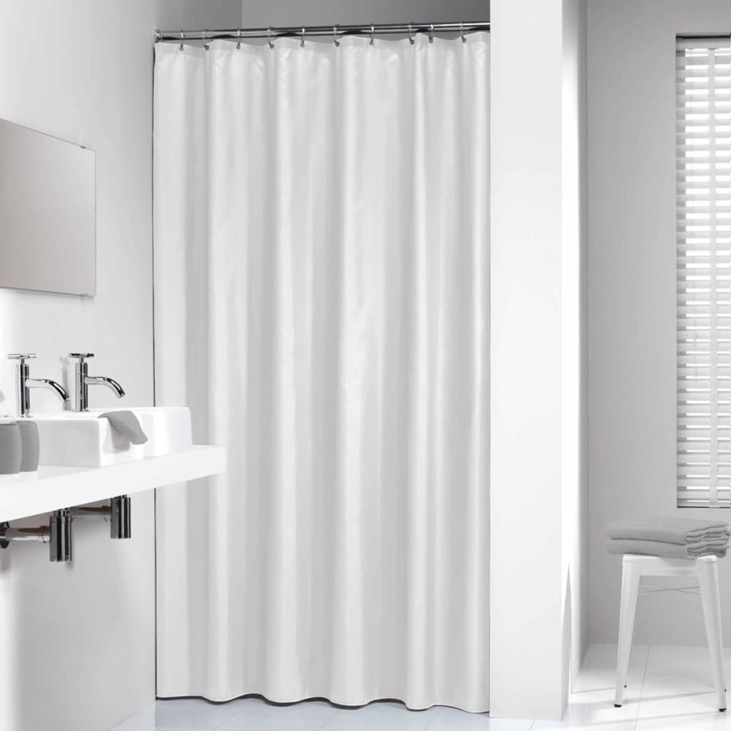 Sealskin douchegordijn madeira 240 cm wit 238501510
