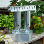Nature paraffine verwarmer dubbel coldframe 4,5 l 6020426