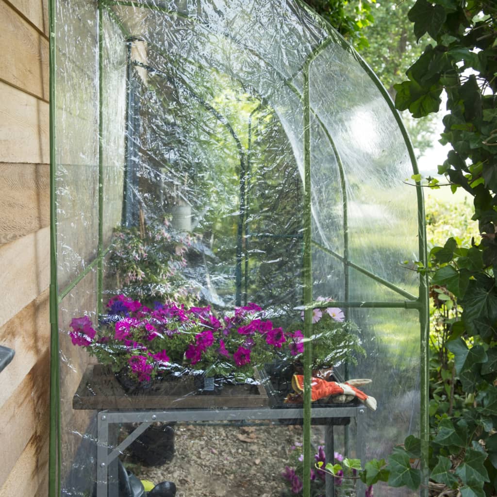 Nature muurkas met bodemframe