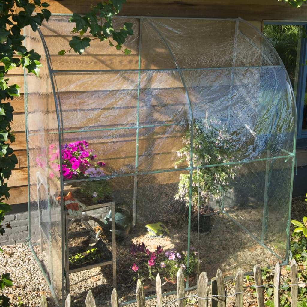Nature muurkas met bodemframe