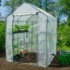 Nature tuinkas dubbele etages