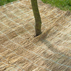 Nature winterbedekking rijststro 1x1,5 m 6030105