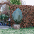 Nature winterafdekhoes met koord, voor planten 1 m x ø 50