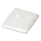Nature plantenhoes 3x4 m 200µ transparant