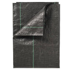Nature worteldoek 2x10 m zwart