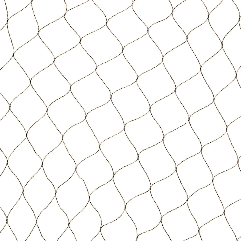 Nature vogelnet primo 10x4 m zwart 6030406