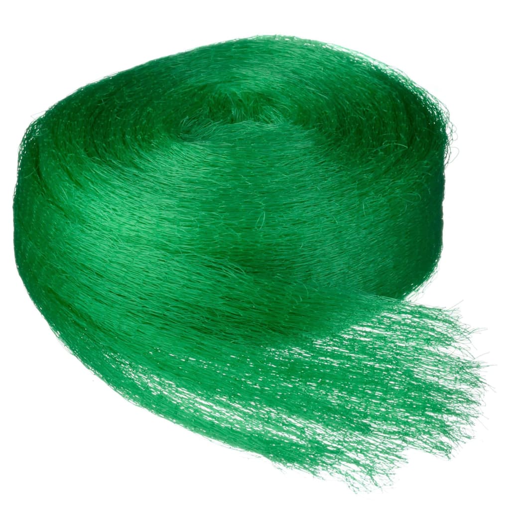 Nature vogelnet mono 8x8 m groen
