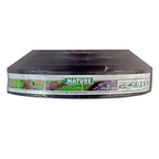 Nature borderrand 5cmx10m grijs