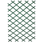 Nature plantenklimrek 100x200 cm pvc groen 6040704