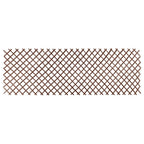 Nature Nature Latwerk 60x180 cm natuurlijk wilgen bruin