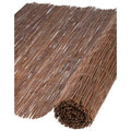 Nature tuinscherm 1x3 m 10 mm dik wilgen