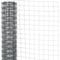 Nature Nature Gaas vierkant 0,5x2,5 m 13 mm gegalvaniseerd staal