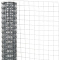 Nature gaas vierkant 0,5x5 m 13 mm gegalvaniseerd staal