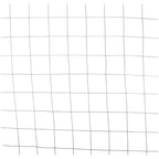 Nature gaas vierkant 0,5x5 m 13 mm gegalvaniseerd staal