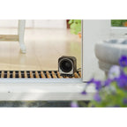 Nature ratten- muizenverjager elektrisch en ultrasoon 80-100 m²