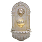 Ubbink tuinwandfontein acqua arte assoro leeuw