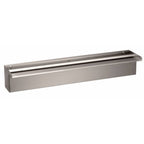 Ubbink niagara waterval 60 cm roestvrij staal