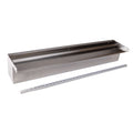 Ubbink niagara waterval met led-verlichting 60 cm roestvrij staal