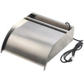 Ubbink watervalschaal nevada met led-verlichting 30 cm roestvrij staal
