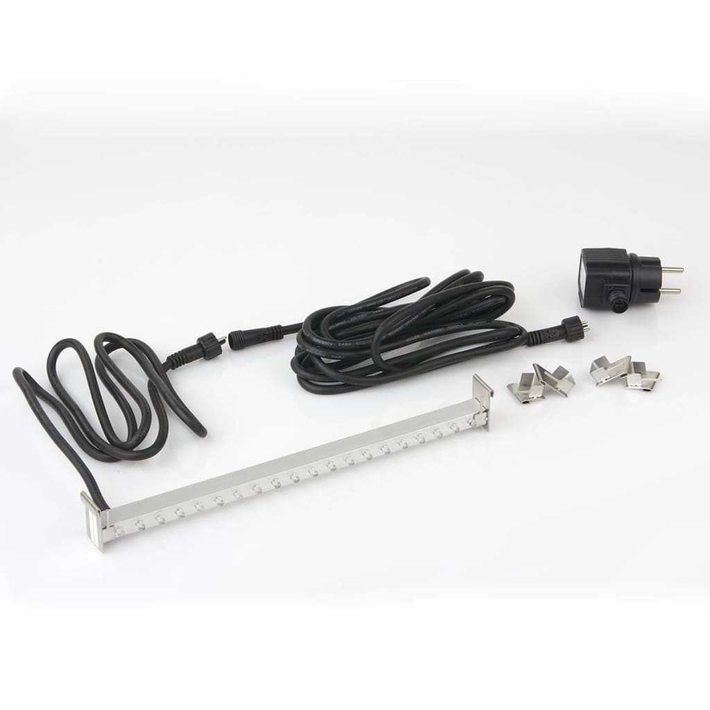 Ubbink lichtstrip met 20 led's 30 cm wit 1312115