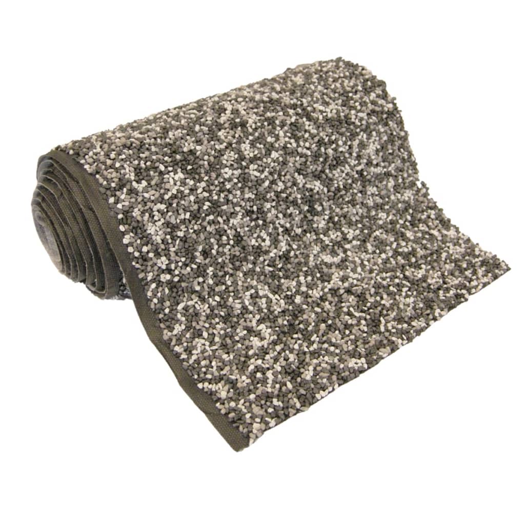 Ubbink vijverfolie met grind classic 5x0,4 m grijs 1331001